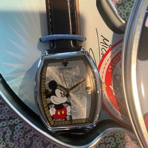 Mickey Mouse 80th Anniversary Collectors Watch